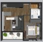 Квартиры в Сиде (№ 62552)