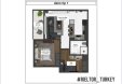 Квартиры в Сиде (№ 62553)