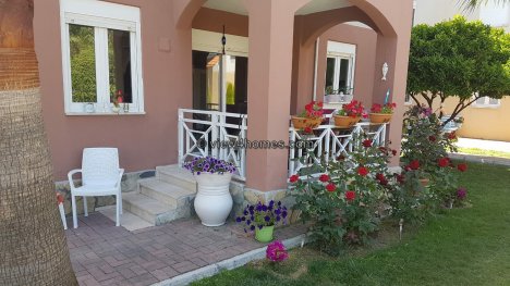 Квартира в Сиде (№ 57338)