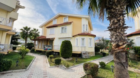 Виллы в Кемере (№ 62627)