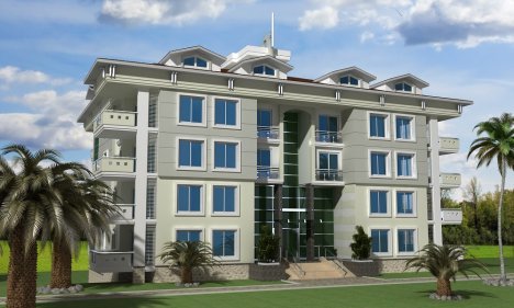 Квартиры в Алании (№ 48122)